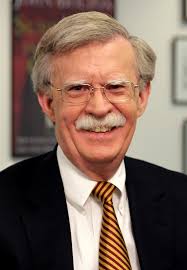 El  exasesor de Seguridad Nacional de Donald Trump, John Bolton