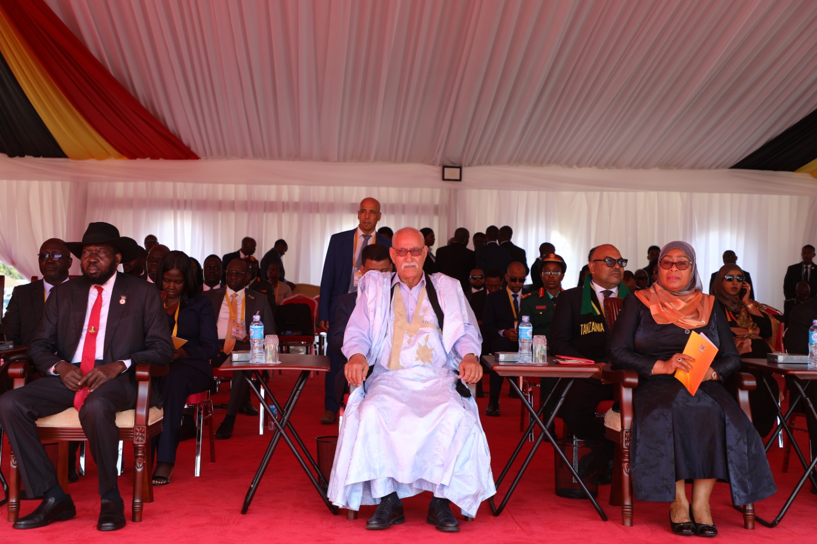 Ghali Uganda