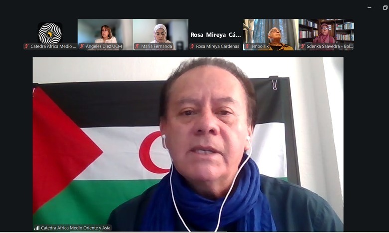 Foro Virtual Internacional con académicos admite que la Marcha Verde condujo a una Nakba saharaui