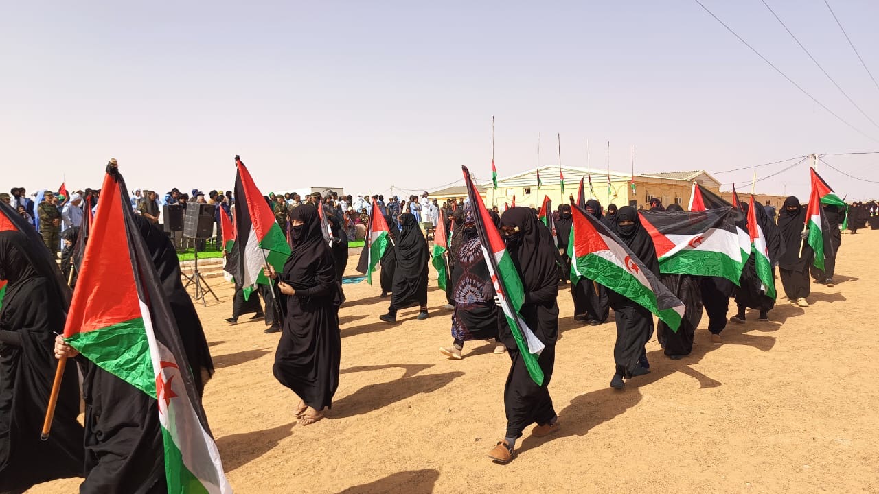 الداخلة