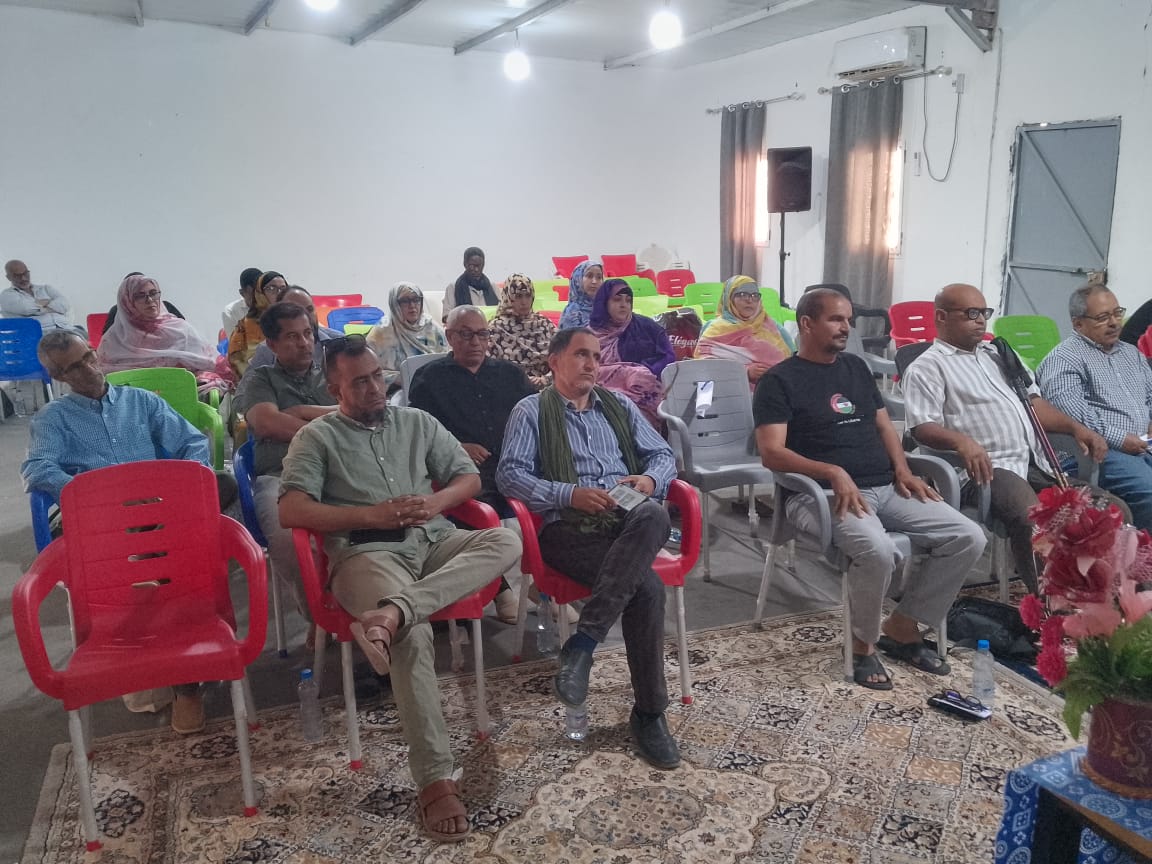 Jornada de formación para acompañantes de menores saharauis del Programa Vacaciones en Paz en la temporada estival en Italia Jornada de formación para acompañantes de menores saharauis del Programa Vacaciones en Paz en la temporada estival en Italia