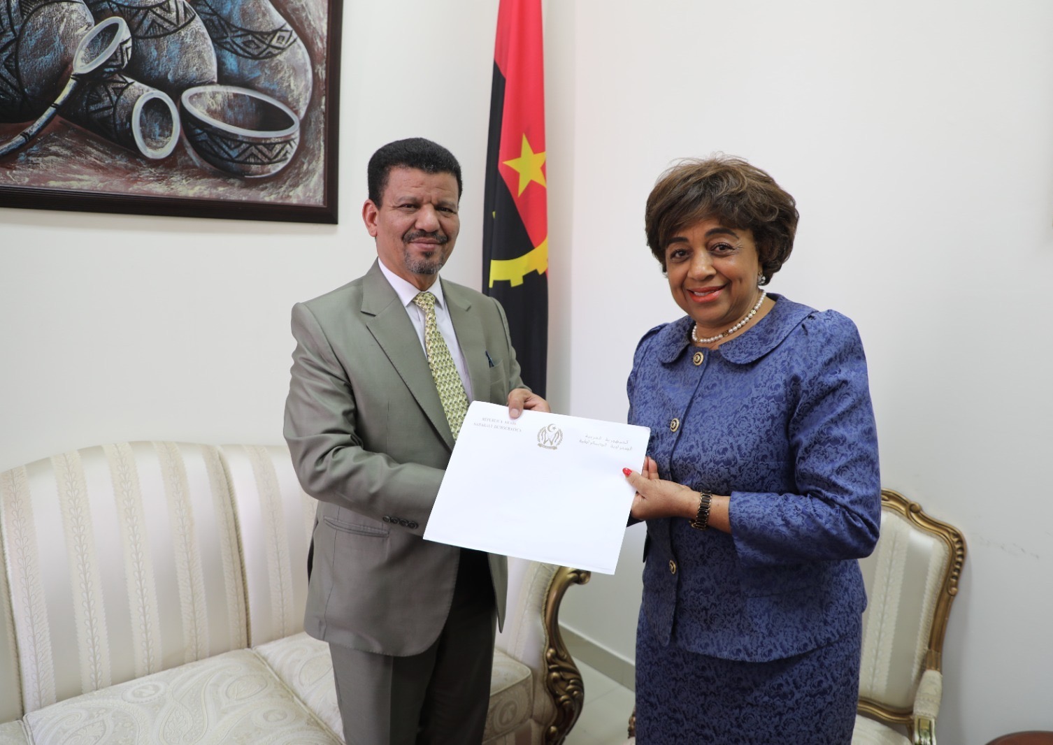 Angola
