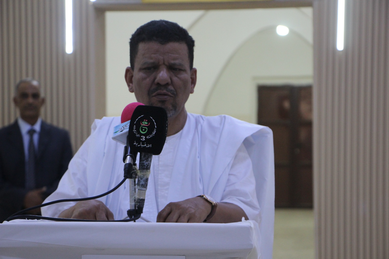 الخارجية