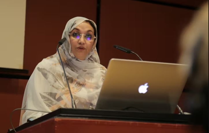 Aminatou Haidar26