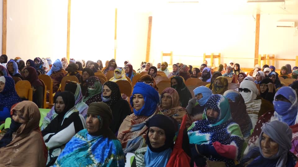 الداخلة