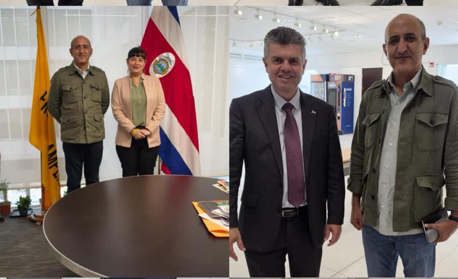 Instituciones y sociedad civil de Costa Rica expresan su solidaridad con la República Saharaui Instituciones y sociedad civil de Costa Rica expresan su solidaridad con la República Saharaui