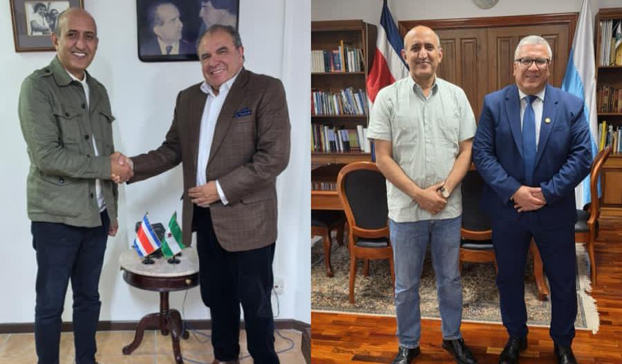 Instituciones y sociedad civil de Costa Rica expresan su solidaridad con la República Saharaui Instituciones y sociedad civil de Costa Rica expresan su solidaridad con la República Saharaui