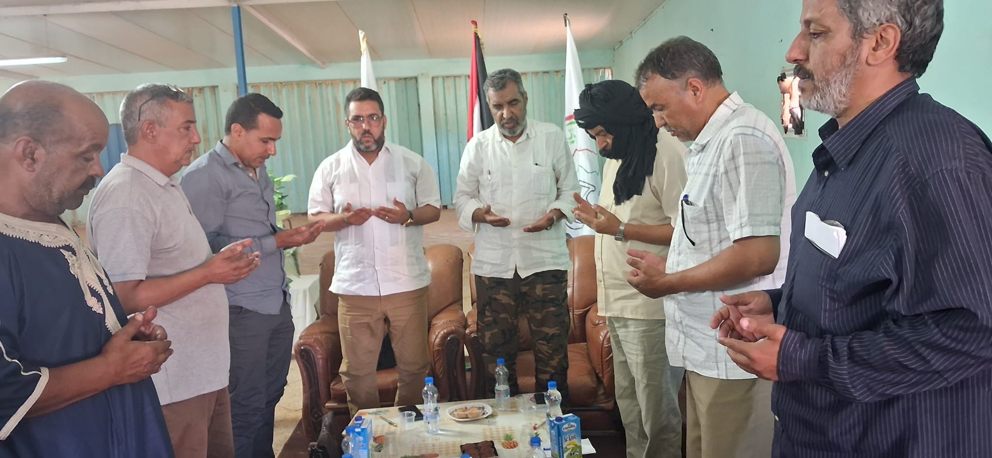 الوزير الأول