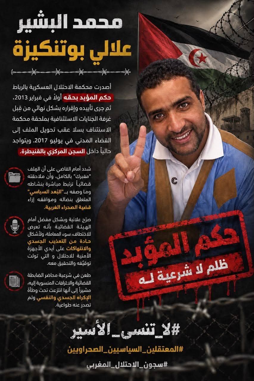 المناطق المحتلة