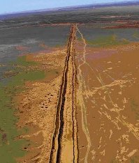 Semanario húngaro visibiliza el drama del "Muro de la Vergüenza" marroquí y el peligro de sus 7 millones de minas en el Sáhara Occidental