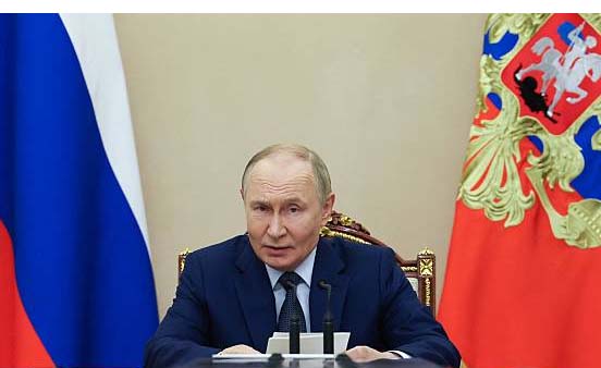 Presidente V. Putin