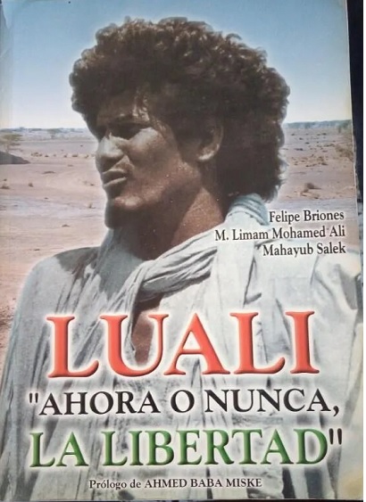 biografía «Luali: Ahora o Nunca la Libertad ». biografía «Luali: Ahora o Nunca la Libertad ».