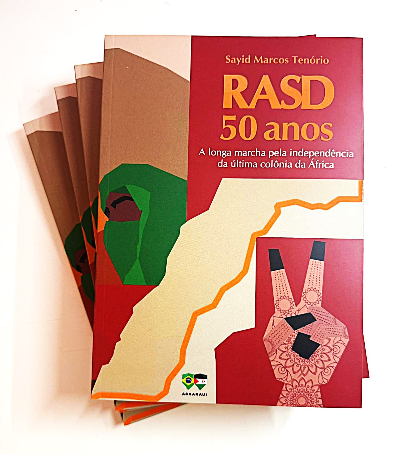 RASD 50 años – La larga marcha por la independencia de la última colonia de África,
