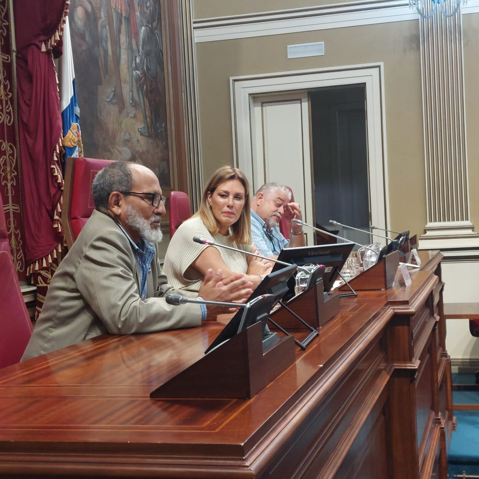 Canarias recibe a pequeños embajadores saharauis en medio de un ambiente estival humanitario y recreativo Canarias recibe a pequeños embajadores saharauis en medio de un ambiente estival humanitario y recreativo