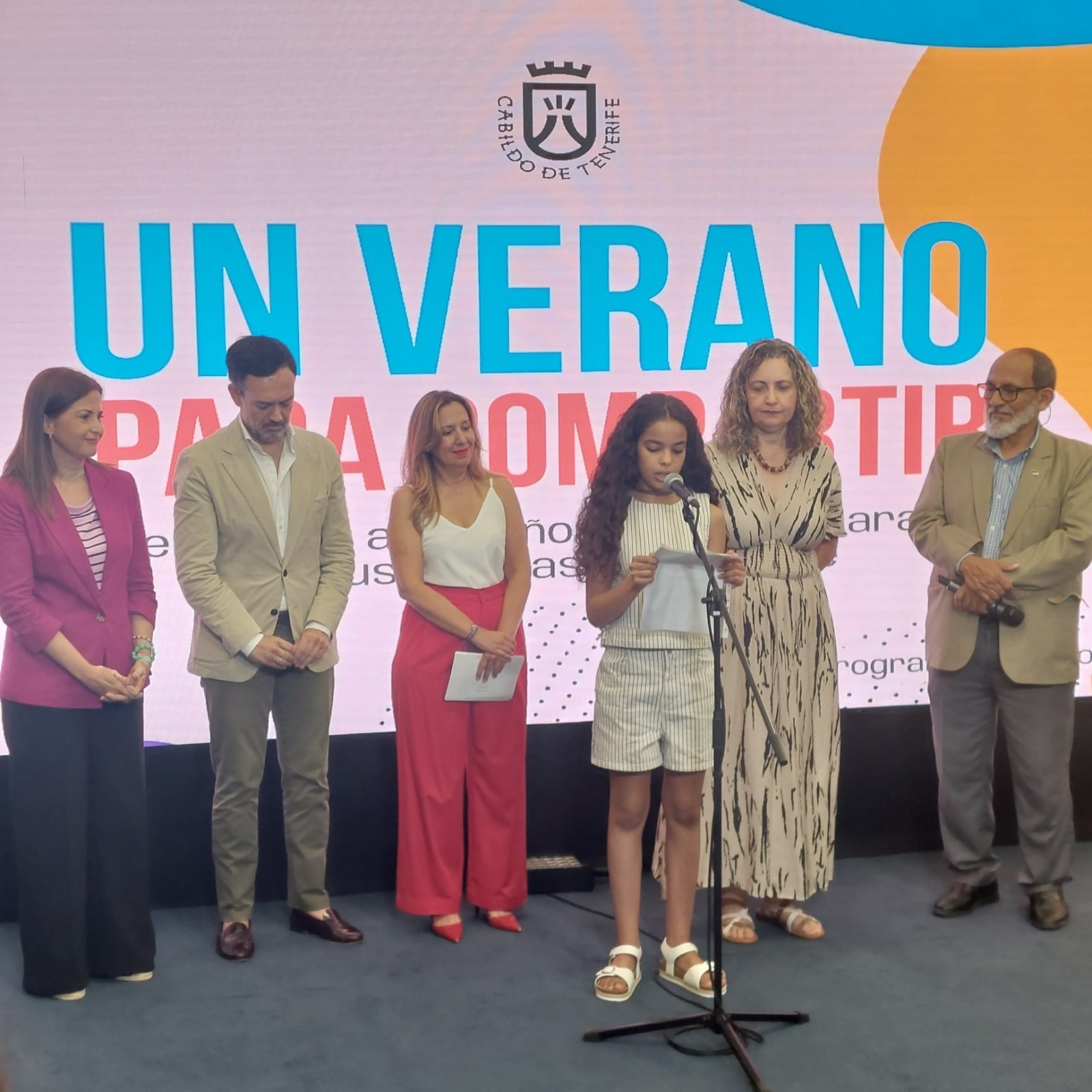 Canarias recibe a pequeños embajadores saharauis en medio de un ambiente estival humanitario y recreativo Canarias recibe a pequeños embajadores saharauis en medio de un ambiente estival humanitario y recreativo