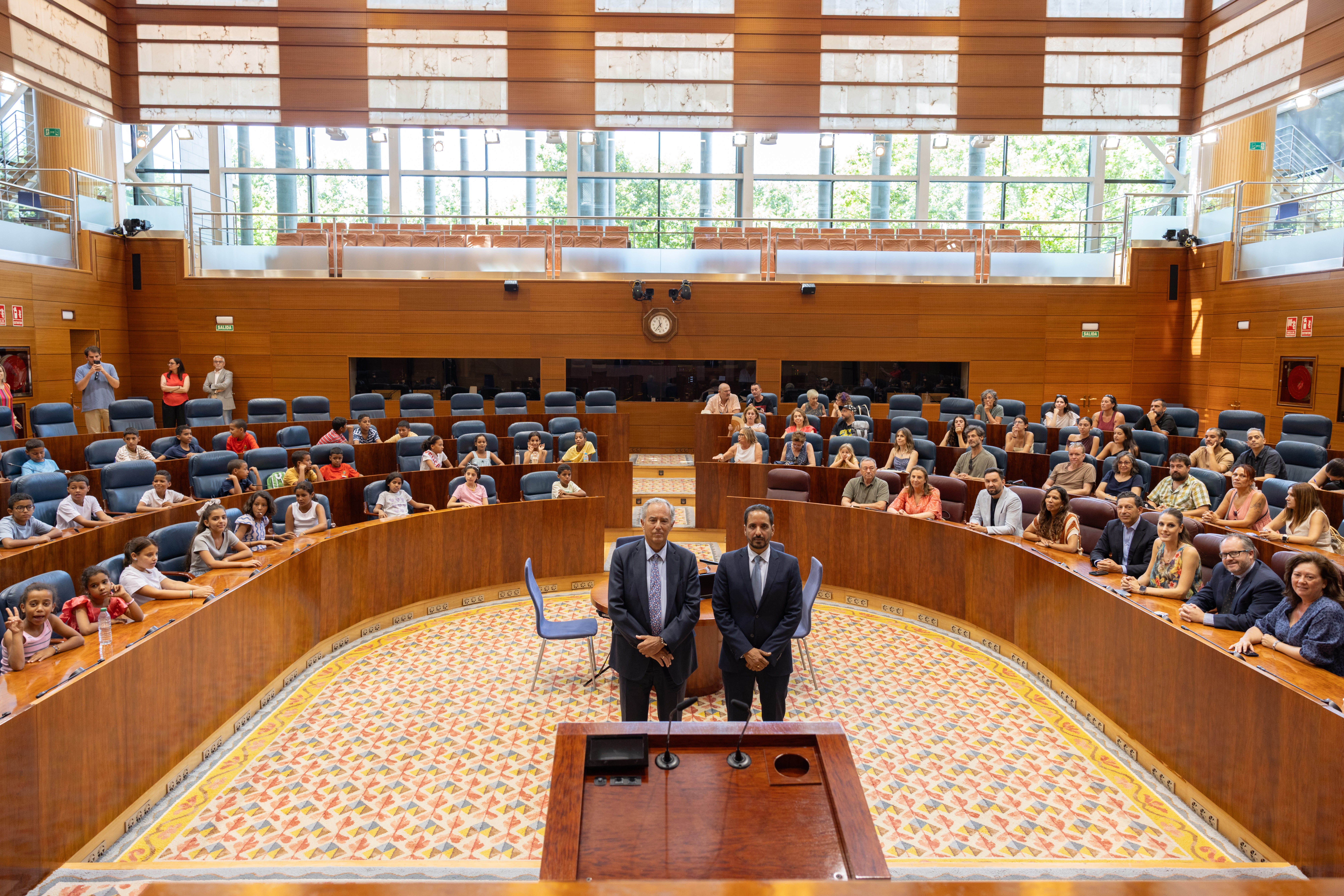 Asamblea de Madrid