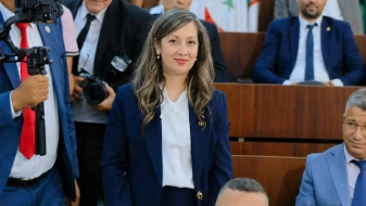 الجزائر