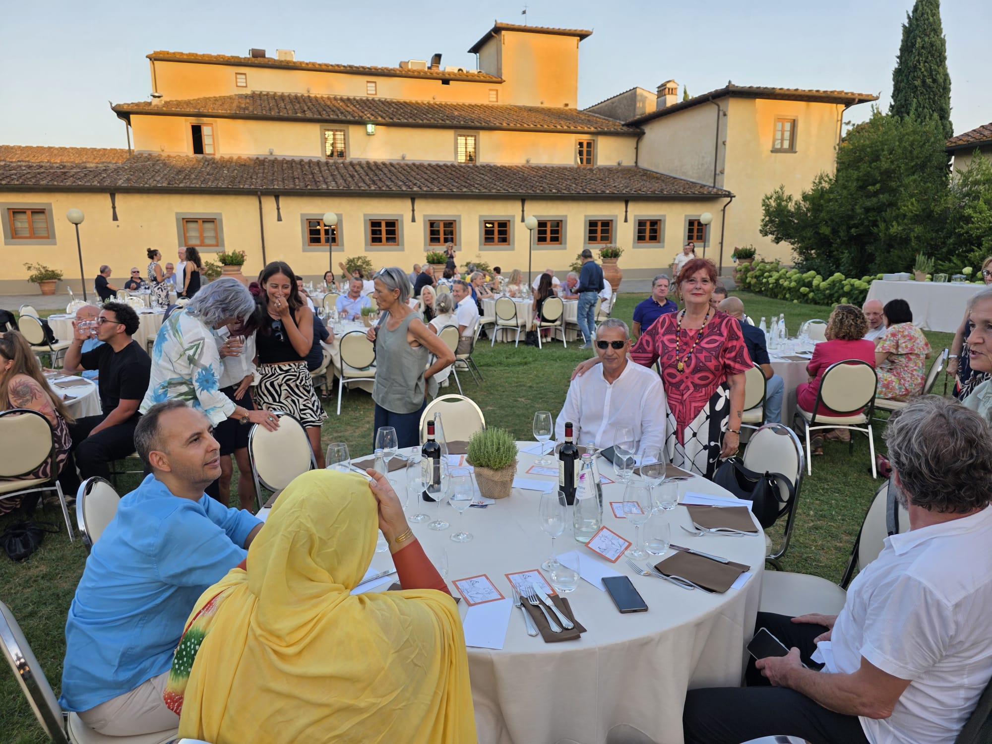 Italia: comunidades y asociaciones italianas refuerzan su solidaridad con los pequeños embajadores saharauis de la paz