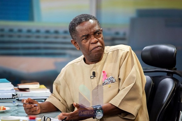 Kwesi Pratt Jnr