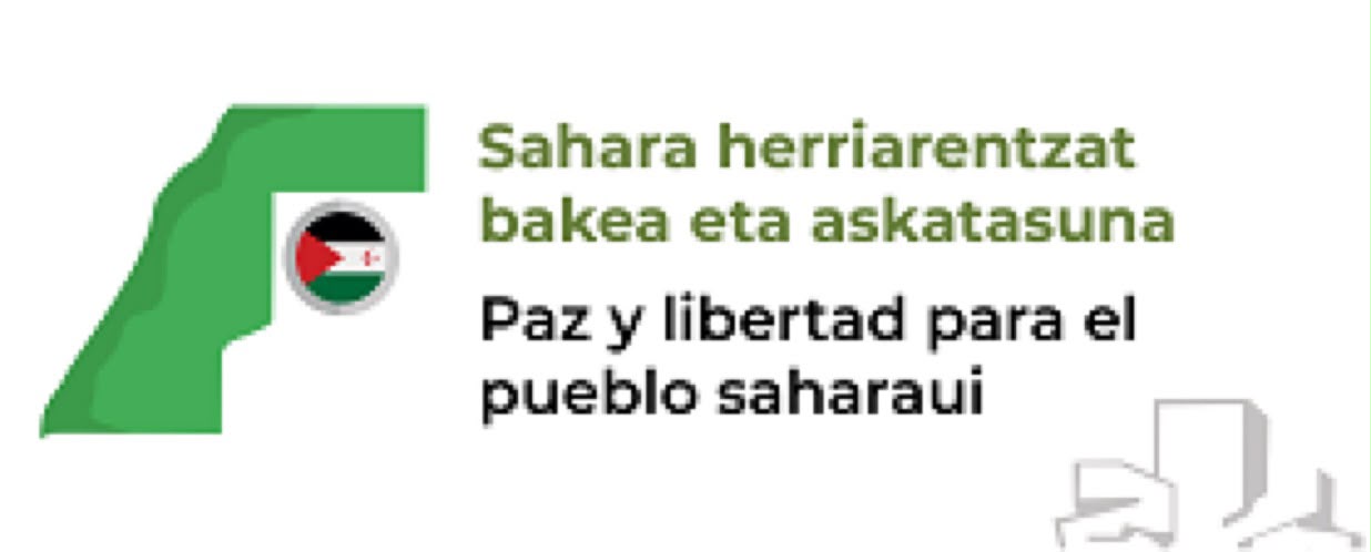 Parlamento Vasco expresa su profunda preocupación por el estado de salud del preso político saharaui Ennaâma Asfari