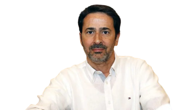 el periodista y escritor Tomás Bárbulo