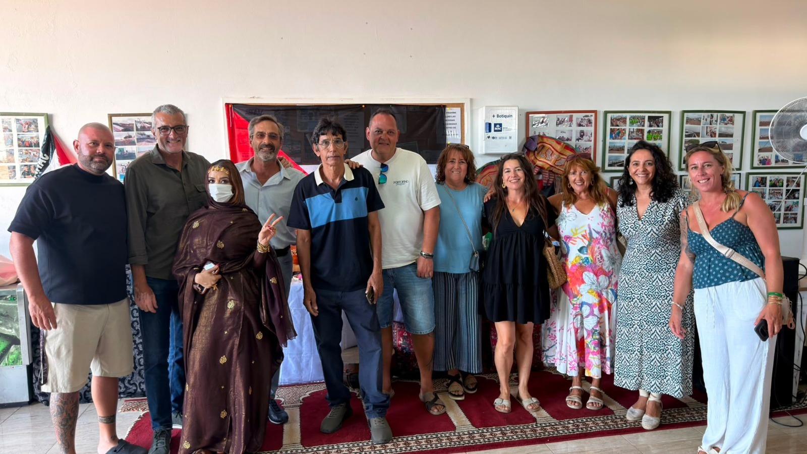 Programa Vacaciones en Paz en Canarias Programa Vacaciones en Paz en Canaria