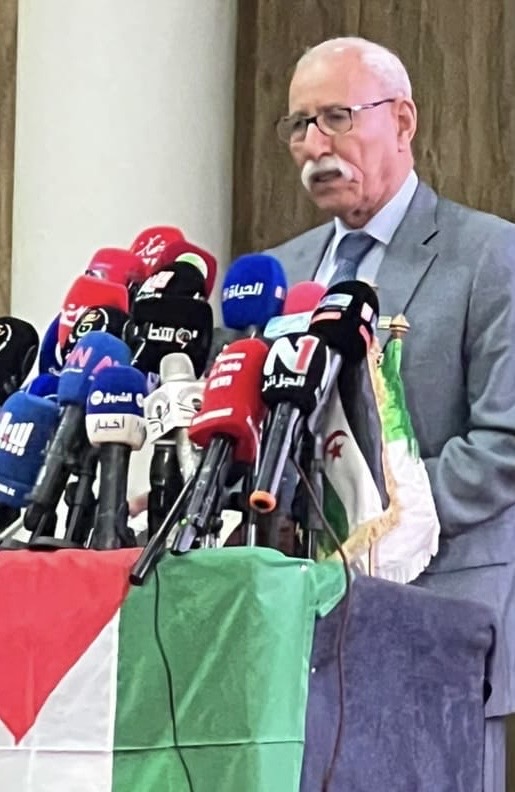 الجزائر