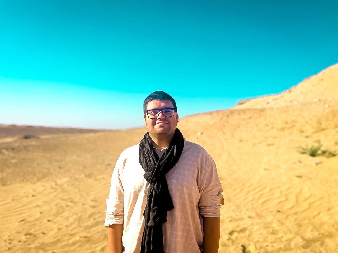 fotógrafo brasileño Filipe Augusto Souza da Silva, gana premio en Paranapiacaba con exposición sobre el pueblo saharaui