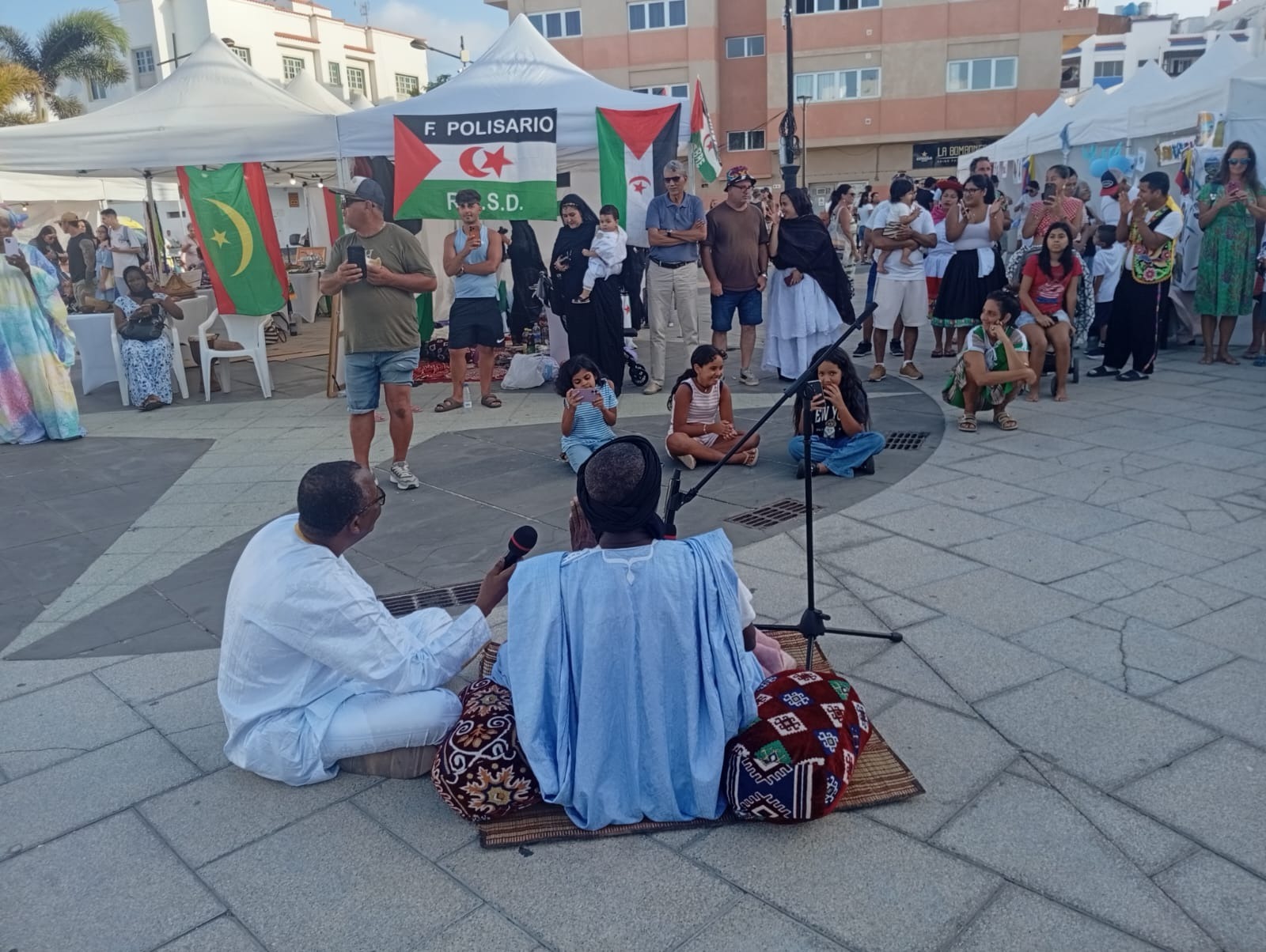 Festival Multicultural “Raíces del Mundo” 2026 abre sus puertas al pueblo saharaui y su legítima causa