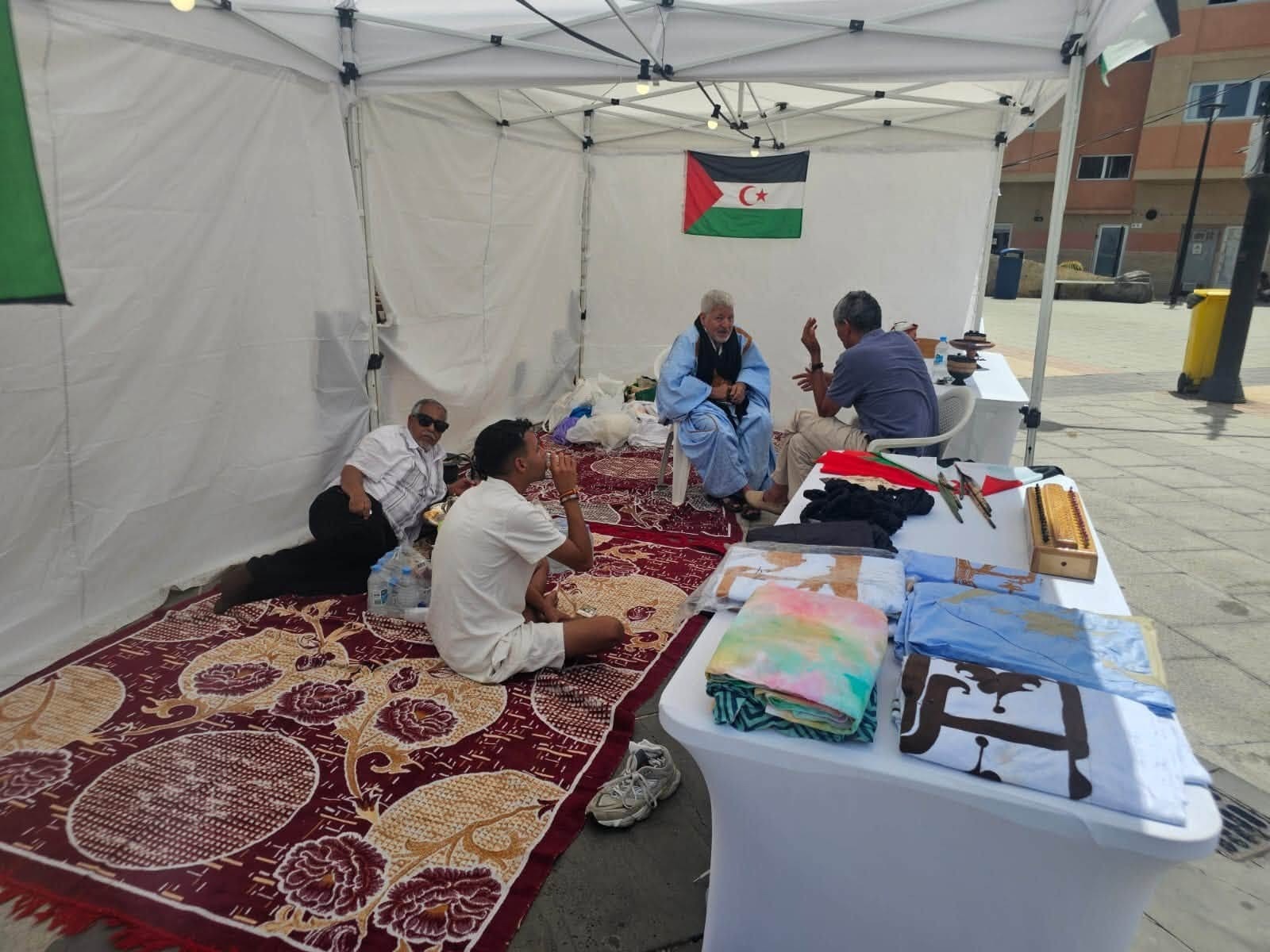 Festival Multicultural “Raíces del Mundo” 2026 abre sus puertas al pueblo saharaui y su legítima causa