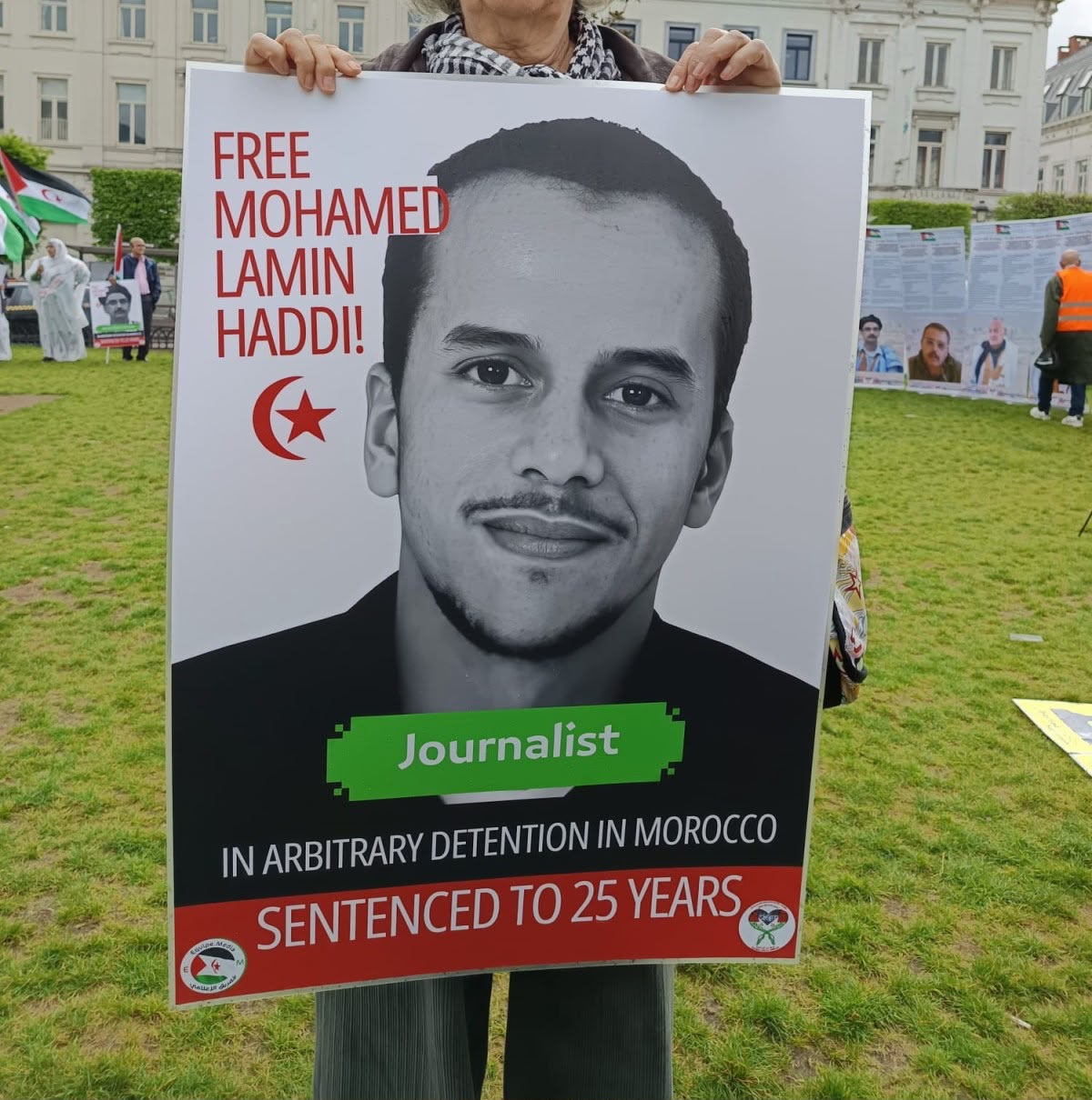 Mohamed Lamín Haddi