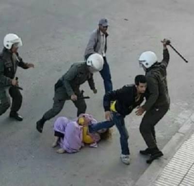 المناطق المحتلة