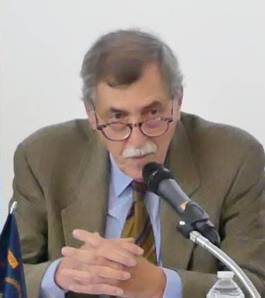 Francesco Bastagli, exrepresentante especial del Secretario General de las Naciones Unidas y exjefe de la MINURSO Francesco Bastagli, exrepresentante especial del Secretario General de las Naciones Unidas y exjefe de la MINURSO