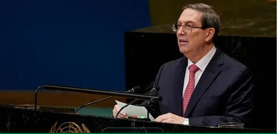 Cuba reafirma su apoyo al derecho del pueblo saharaui a la autodeterminación