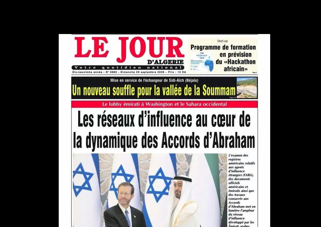 lejourdalgerie