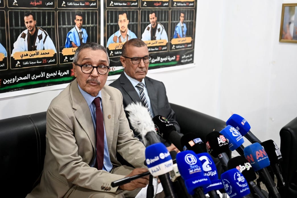 الجزائر