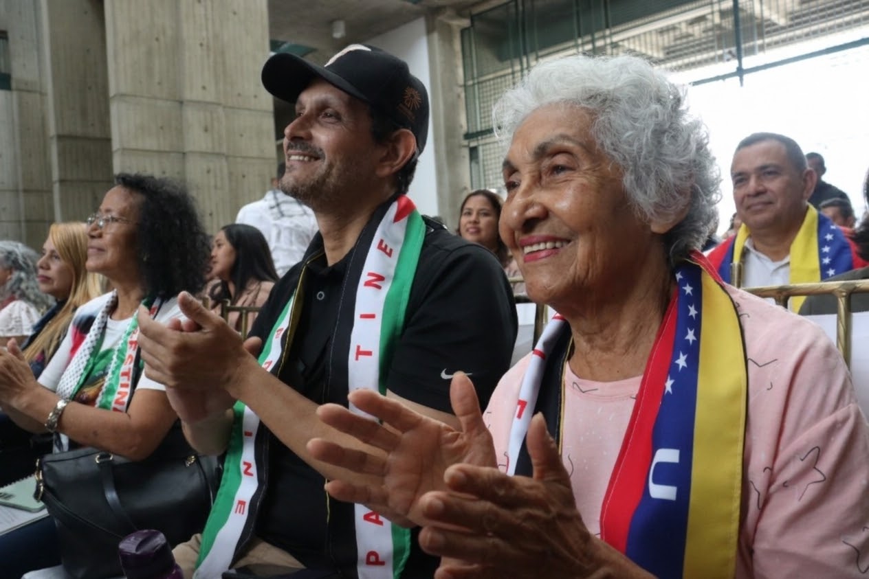 Encuentro de Solidaridad con el Pueblo Saharaui Encuentro de Solidaridad con el Pueblo Saharaui