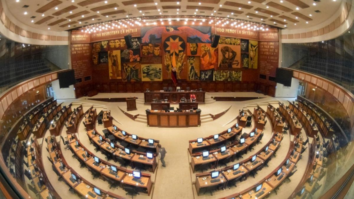 Bancada Legislativa de la Asamblea Nacional del Ecuador se dirige al Consejo de Seguridad de NNUU solicitando garantías para el derecho del pueblo saharaui a la libre determinación