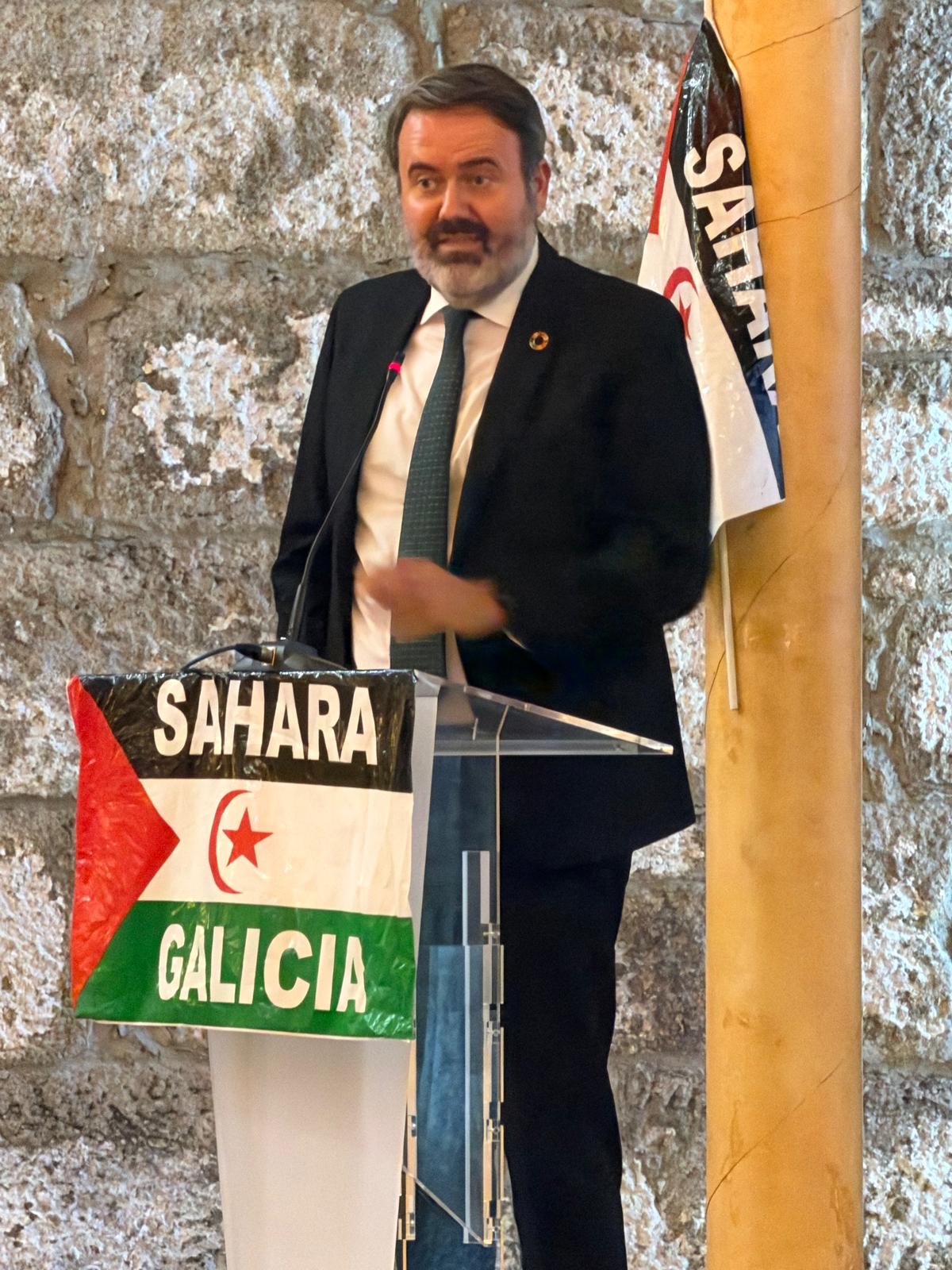 Secretario de Estado para Juventud e Infancia Jornadas Vacaciones En paz