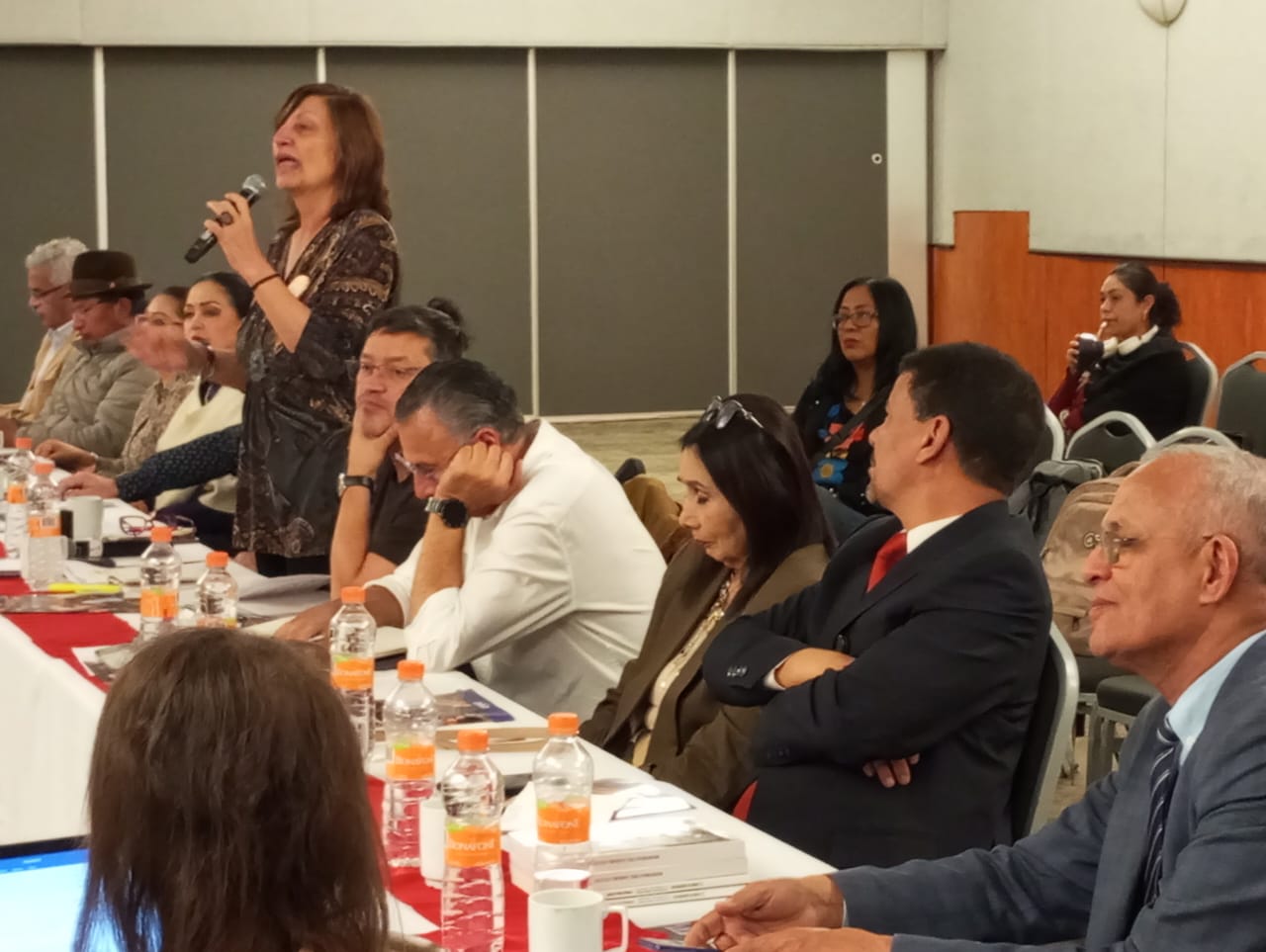 Reunión del Grupo de Trabajo del Foro de São Paulo
