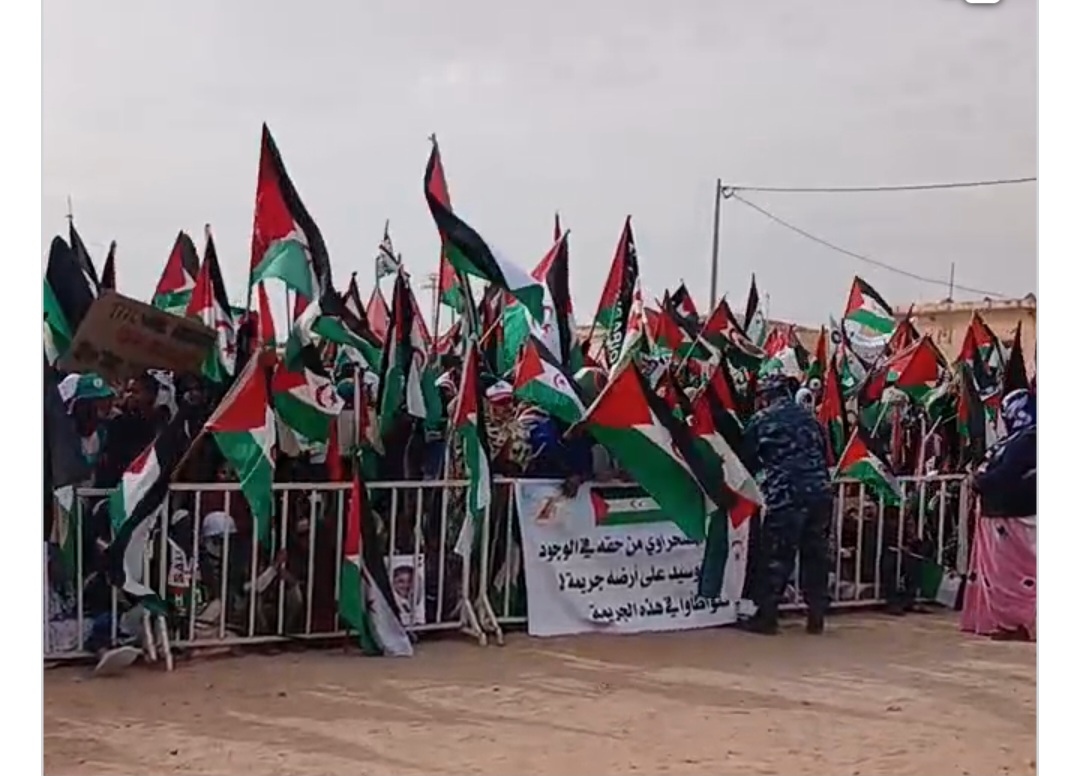 الشعب الصحراوي