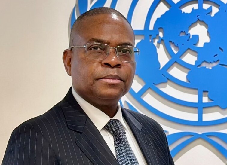 H.E. Mr. Geraldo Gonçalves Miguel Saranga