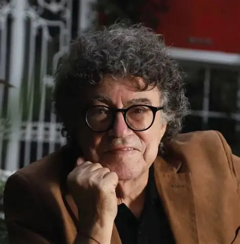 El pueblo saharaui rinde homenaje al cantor argentino Piero De Benedictis