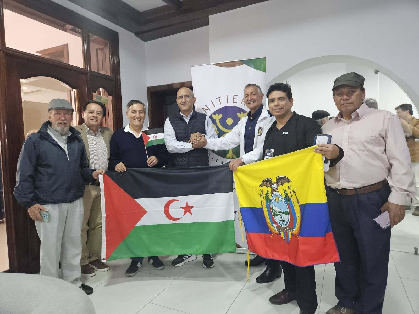 La organización social UNITIERRA expresa compromiso con la lucha del pueblo saharaui y sus legítimas reivindicaciones organización social UNITIERRA