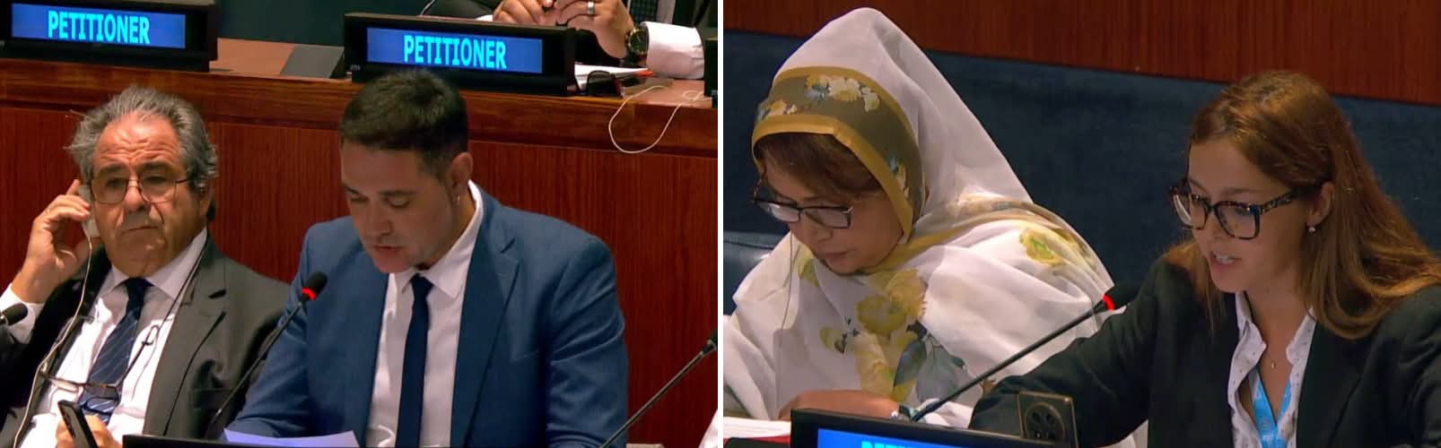 Italia en la ONU
