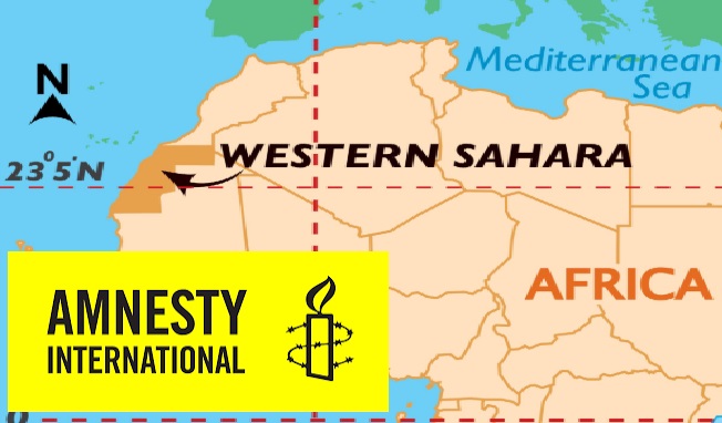 Amnesty WS map