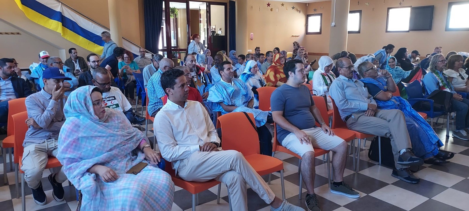 conmemoran aniversario 52 del Frente POLISARIO