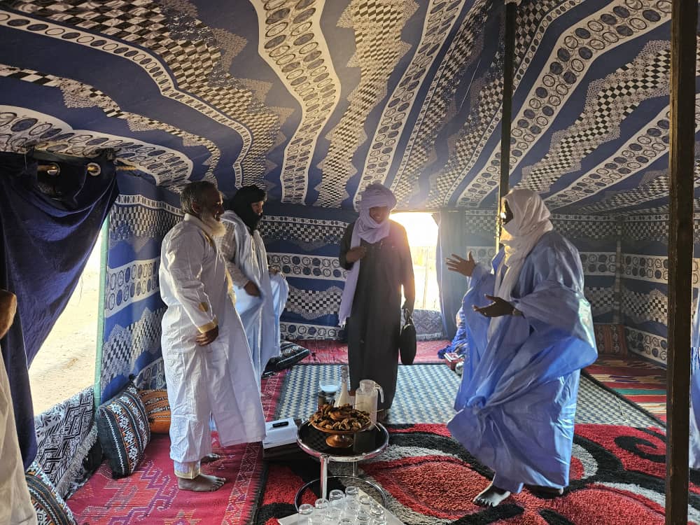 الشؤون الدينية