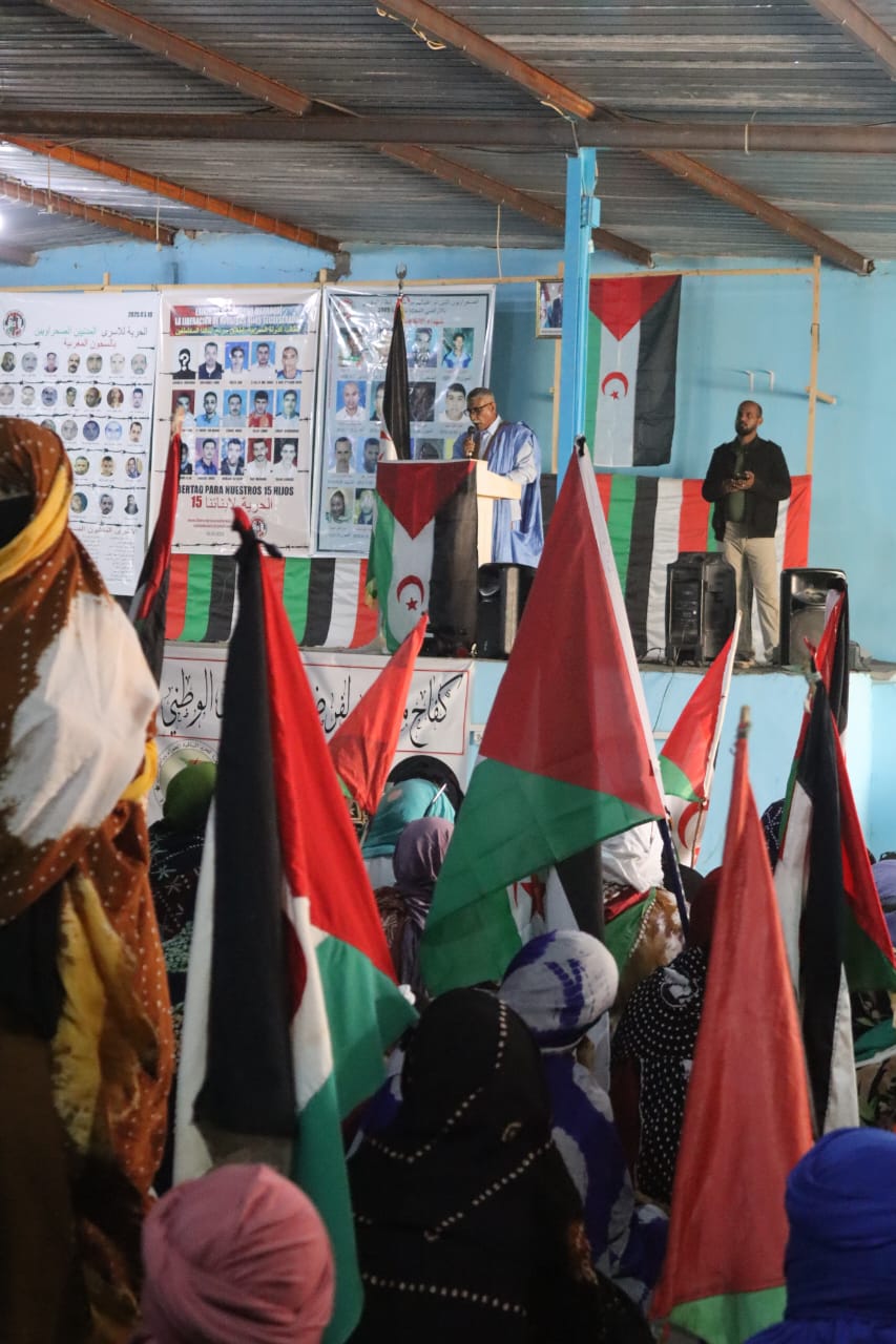الداخلة