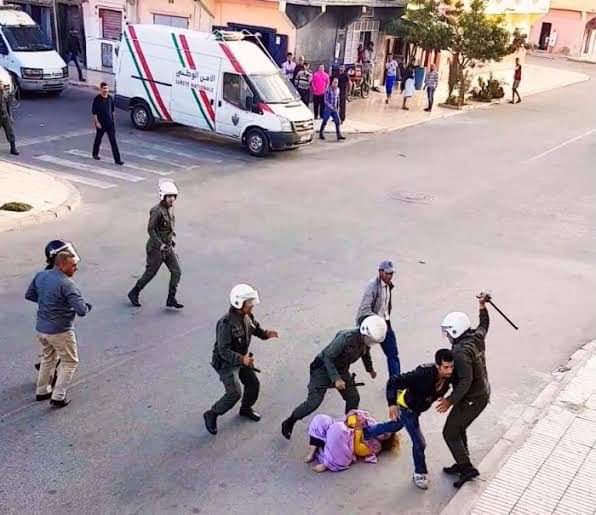 المناطق المحتلة